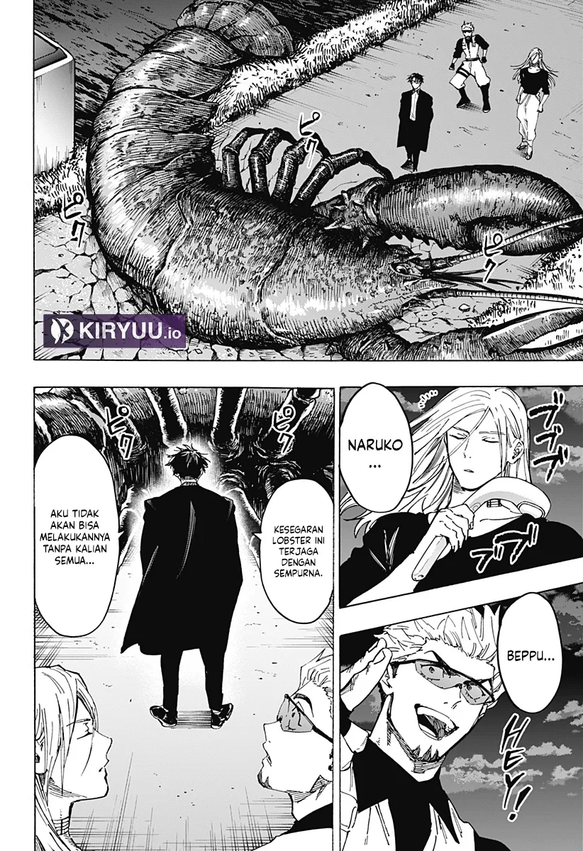 Marriagetoxin Chapter 113 - halaman 18