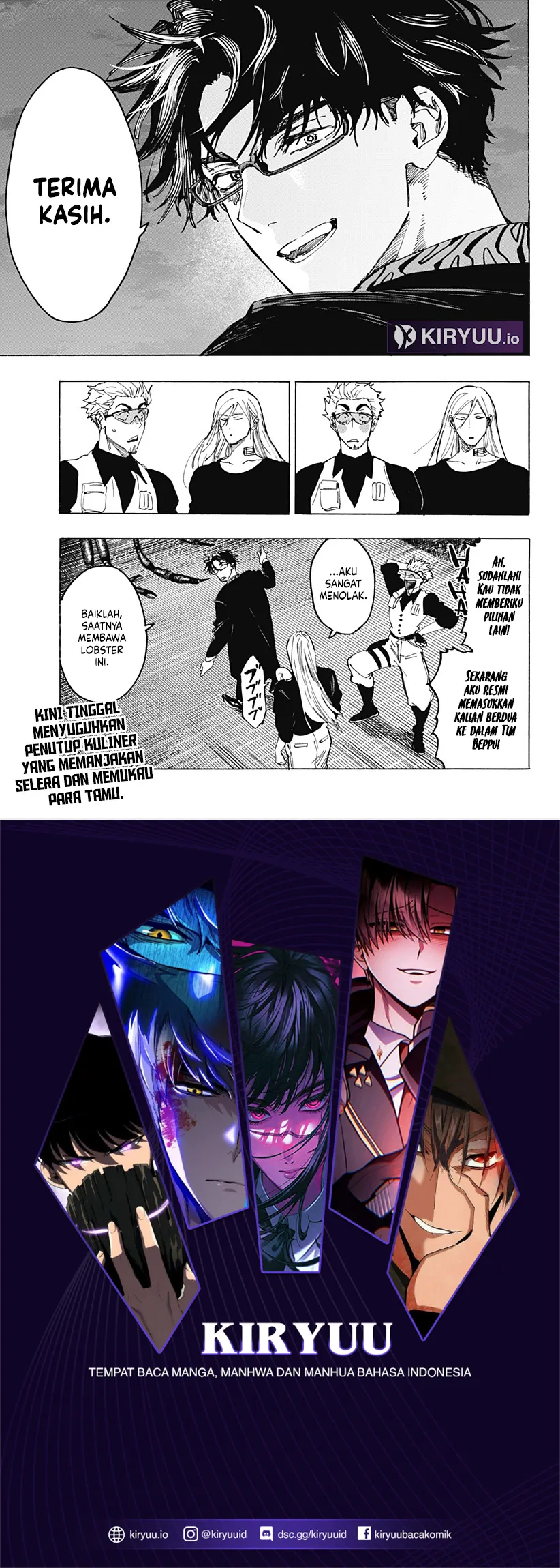 Marriagetoxin Chapter 113 - halaman 19