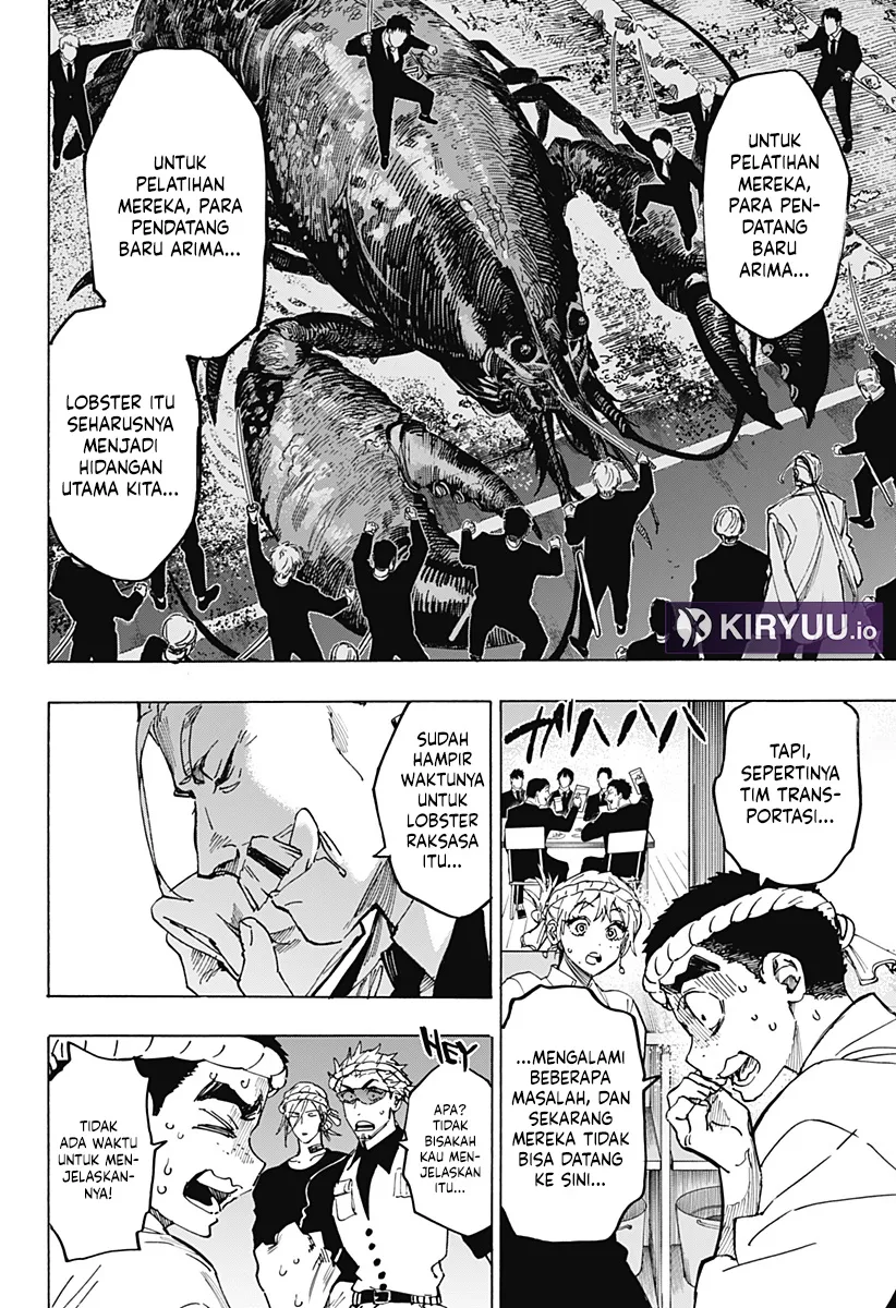 Marriagetoxin Chapter 113 - halaman 3
