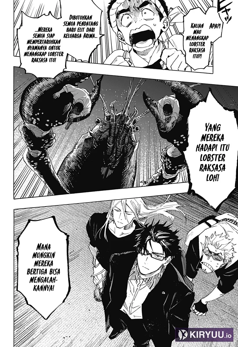 Marriagetoxin Chapter 113 - halaman 6