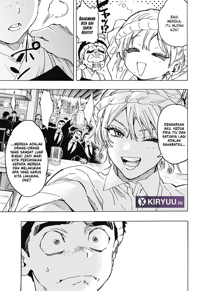 Marriagetoxin Chapter 113 - halaman 7