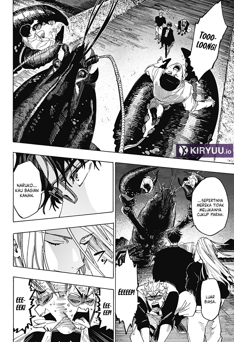 Marriagetoxin Chapter 113 - halaman 8