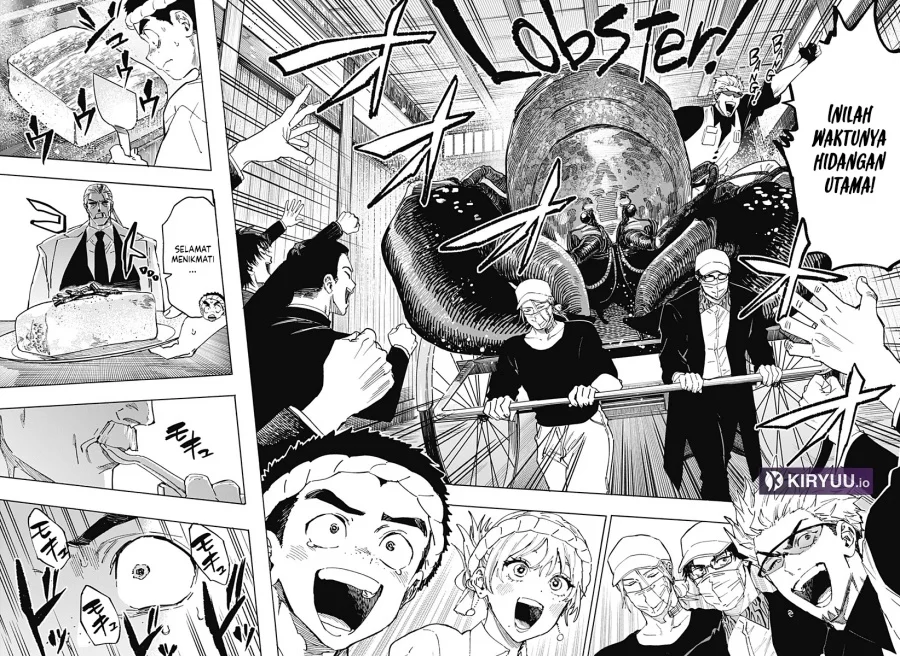 Marriagetoxin Chapter 114 - halaman 5