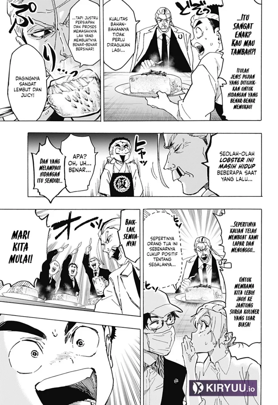 Marriagetoxin Chapter 114 - halaman 7