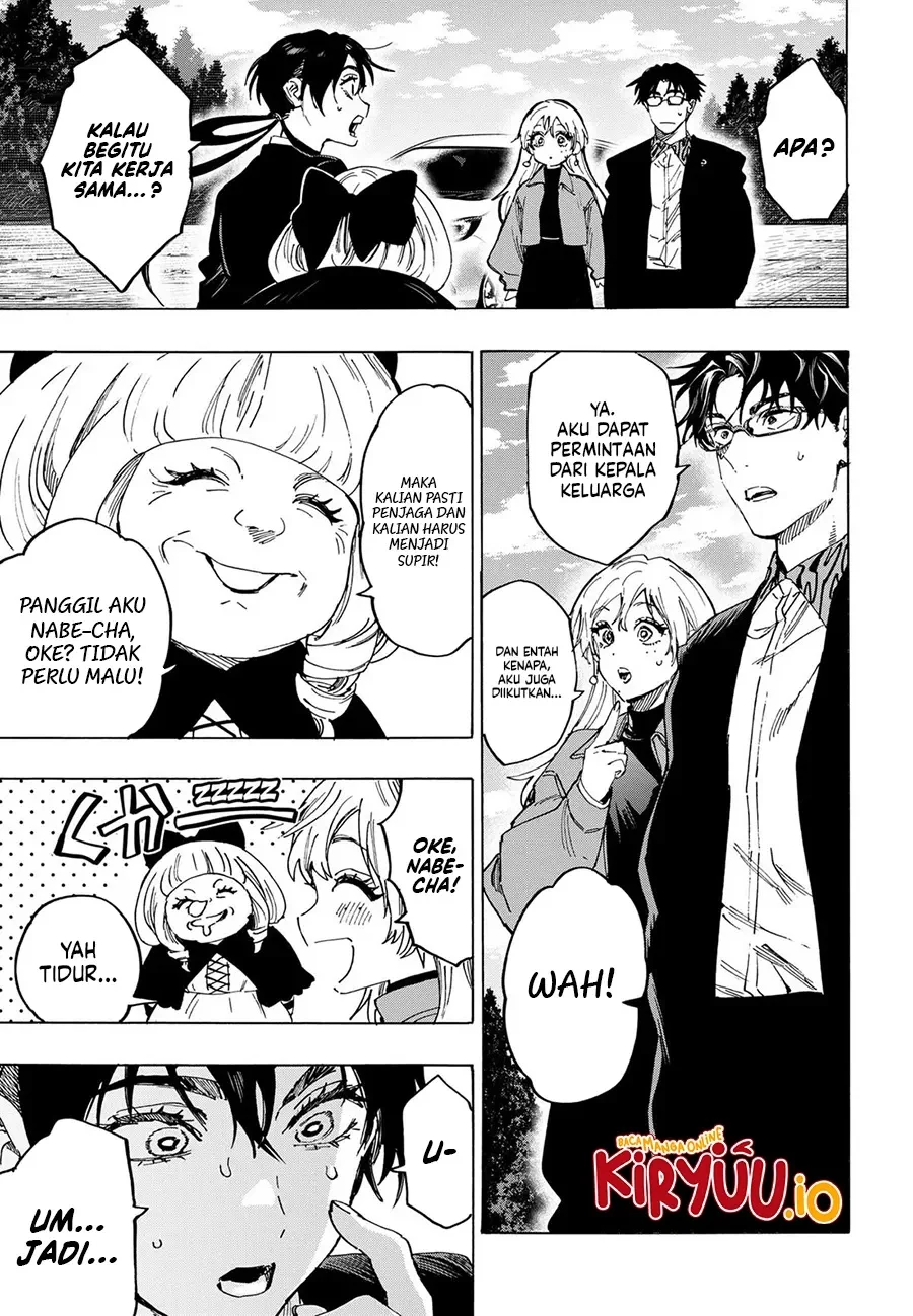 Marriagetoxin Chapter 115 - halaman 12