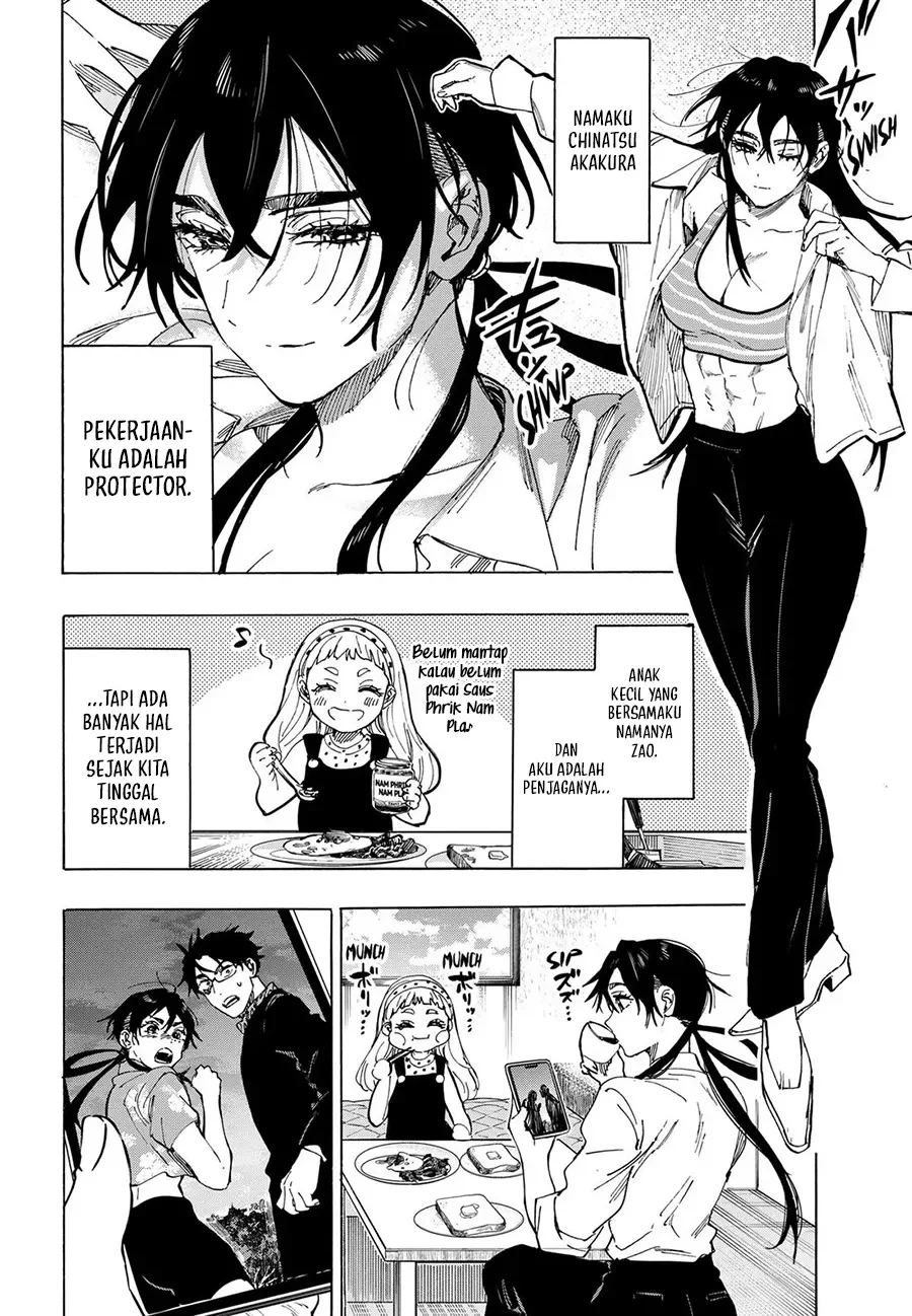 Marriagetoxin Chapter 115 - halaman 3