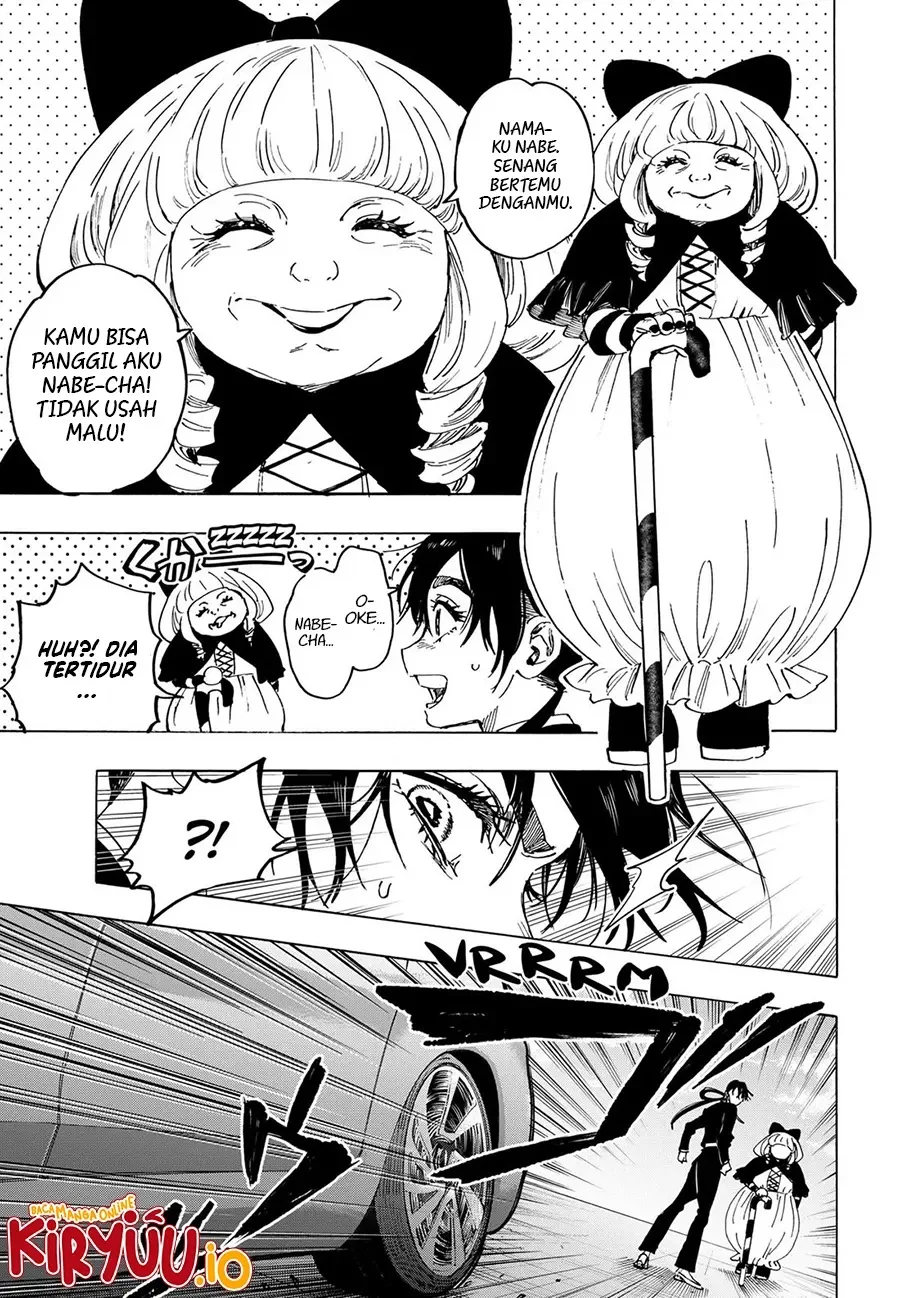 Marriagetoxin Chapter 115 - halaman 8