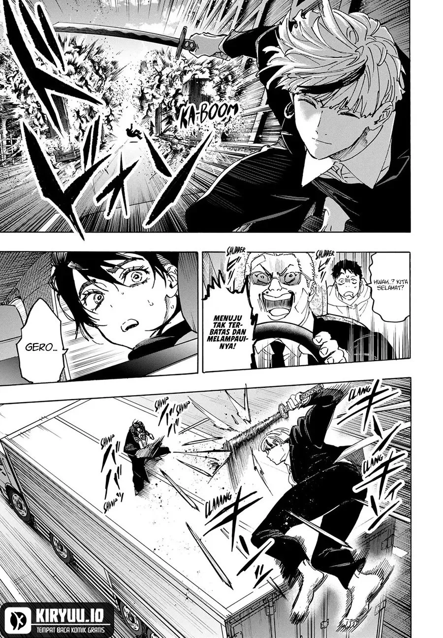 Marriagetoxin Chapter 116 - halaman 10