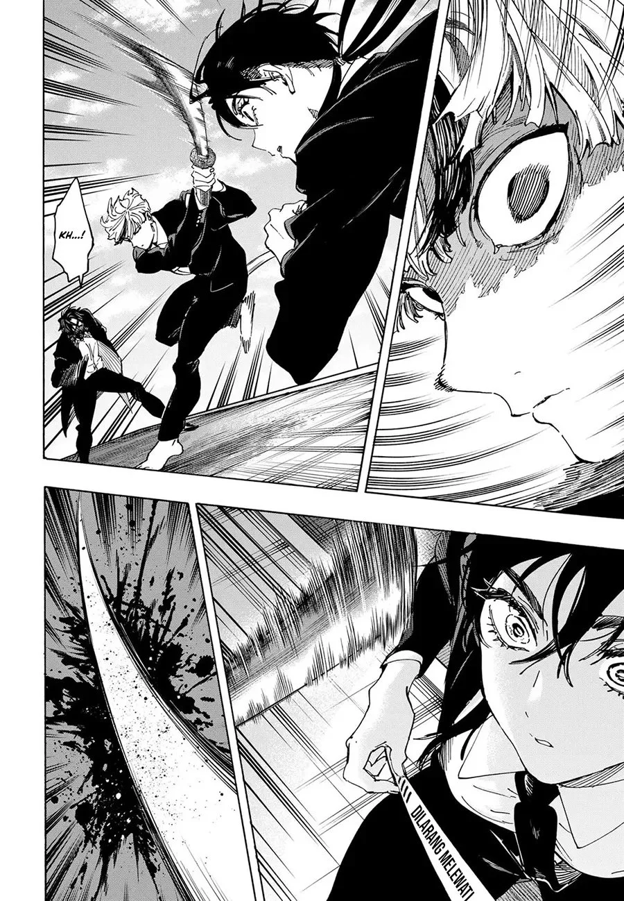 Marriagetoxin Chapter 116 - halaman 13