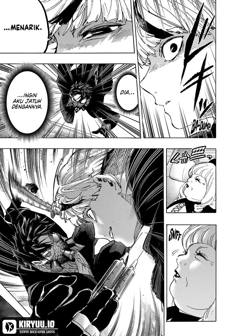 Marriagetoxin Chapter 116 - halaman 16