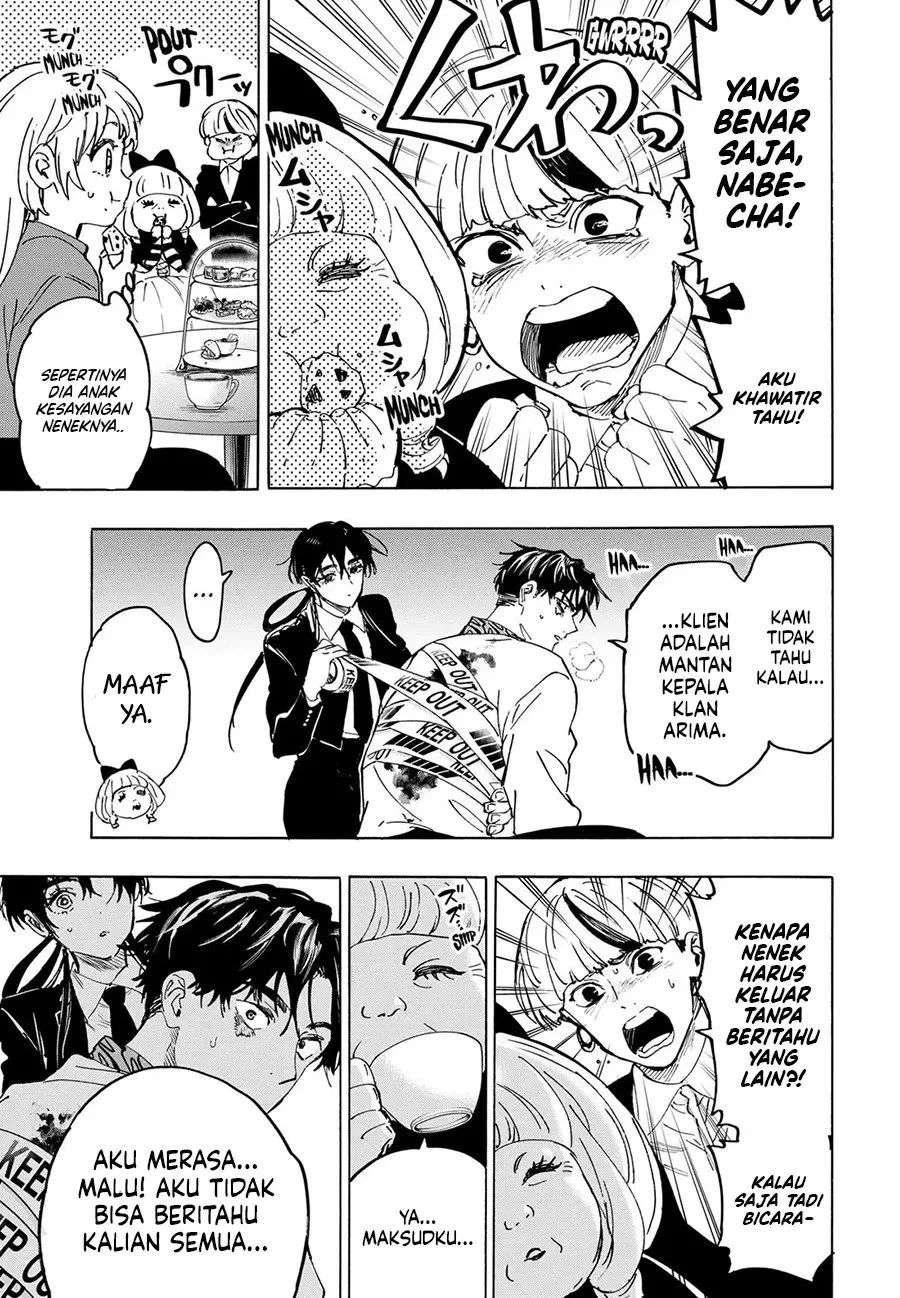 Marriagetoxin Chapter 116 - halaman 19