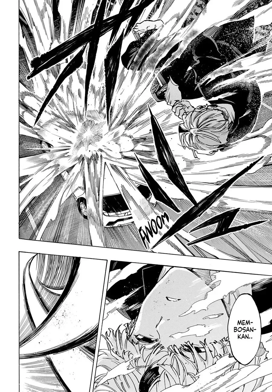 Marriagetoxin Chapter 116 - halaman 3