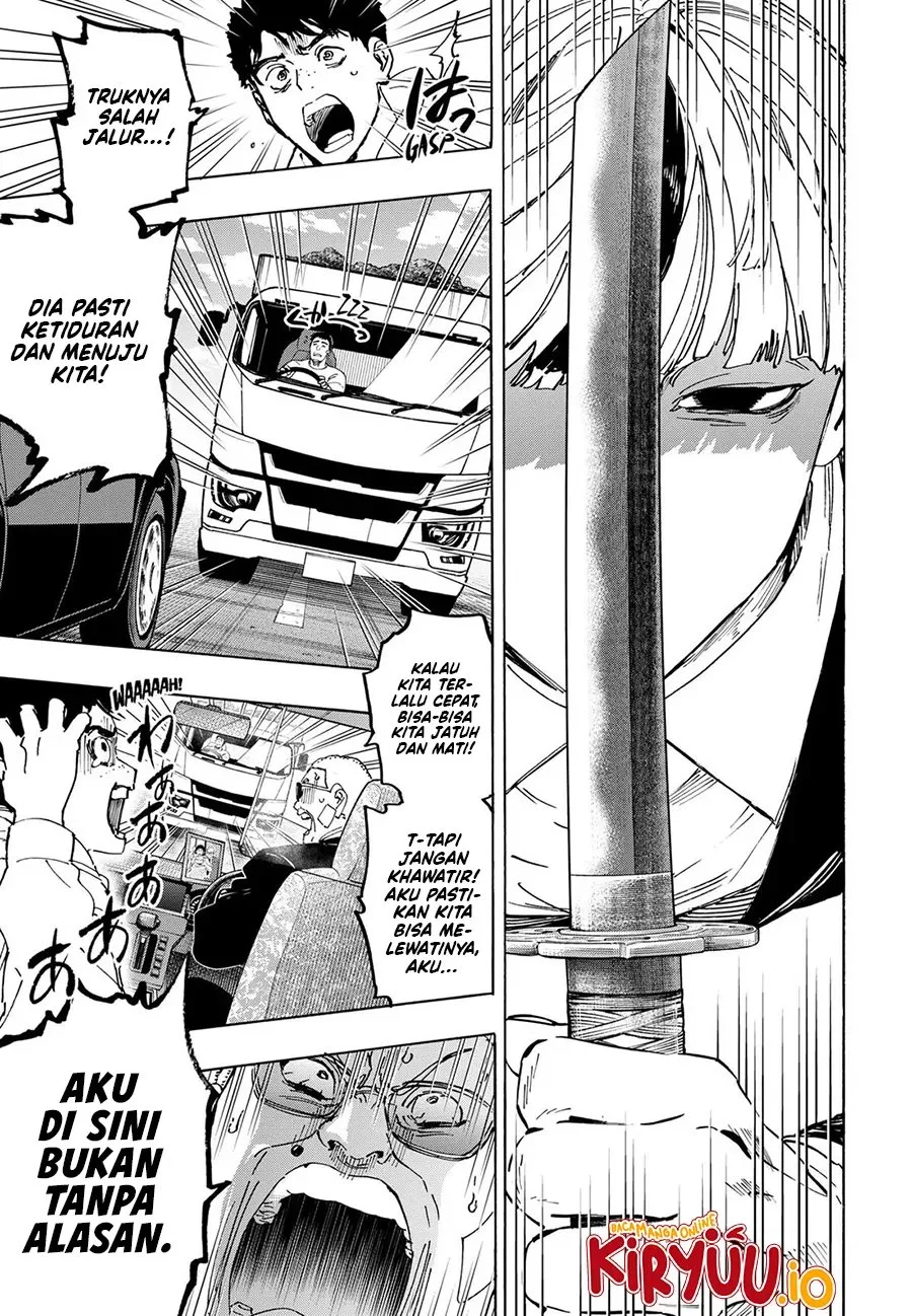 Marriagetoxin Chapter 116 - halaman 8