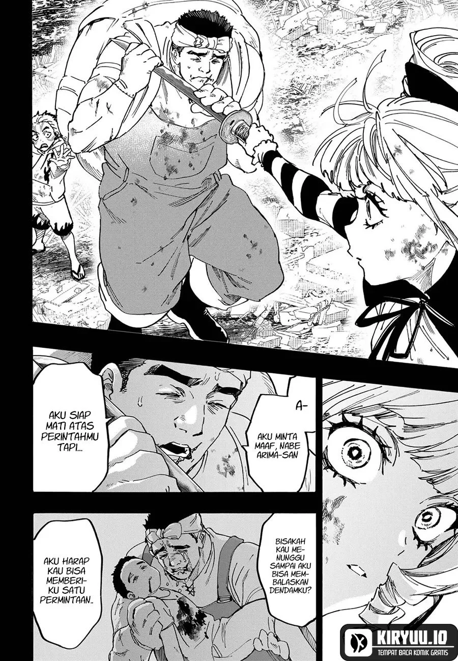 Marriagetoxin Chapter 117 - halaman 10