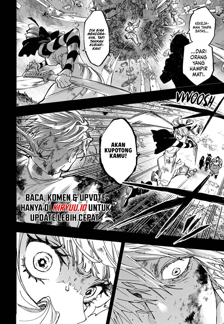 Marriagetoxin Chapter 117 - halaman 14