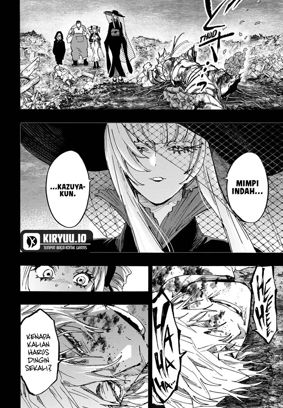 Marriagetoxin Chapter 117 - halaman 16