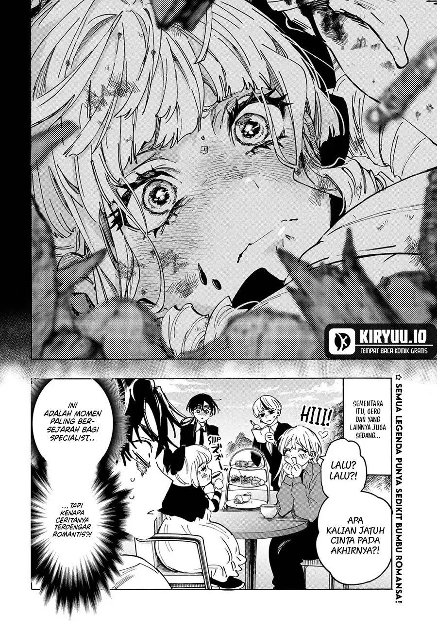 Marriagetoxin Chapter 117 - halaman 20