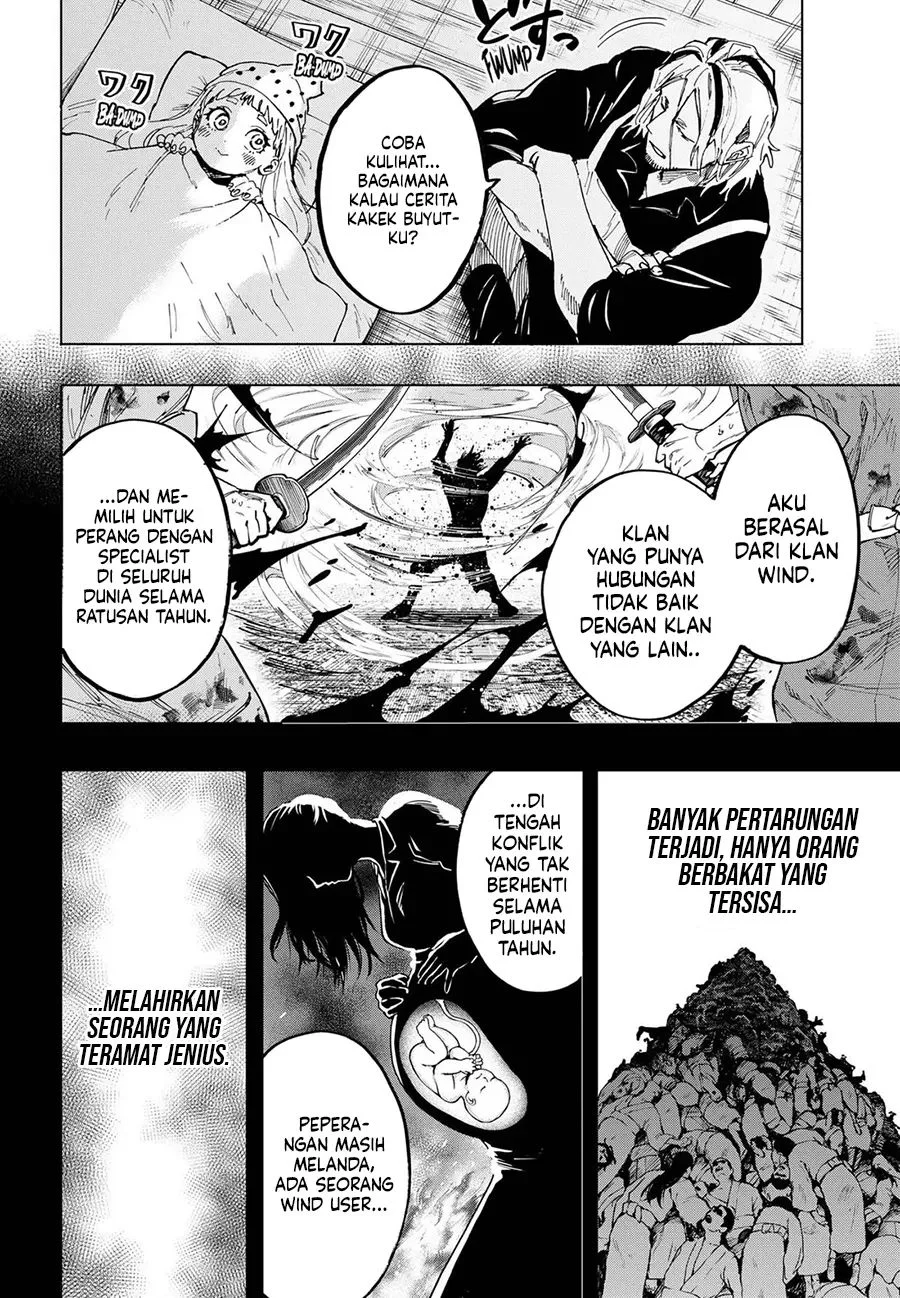 Marriagetoxin Chapter 117 - halaman 3