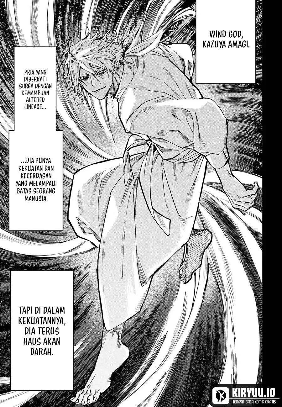 Marriagetoxin Chapter 117 - halaman 4