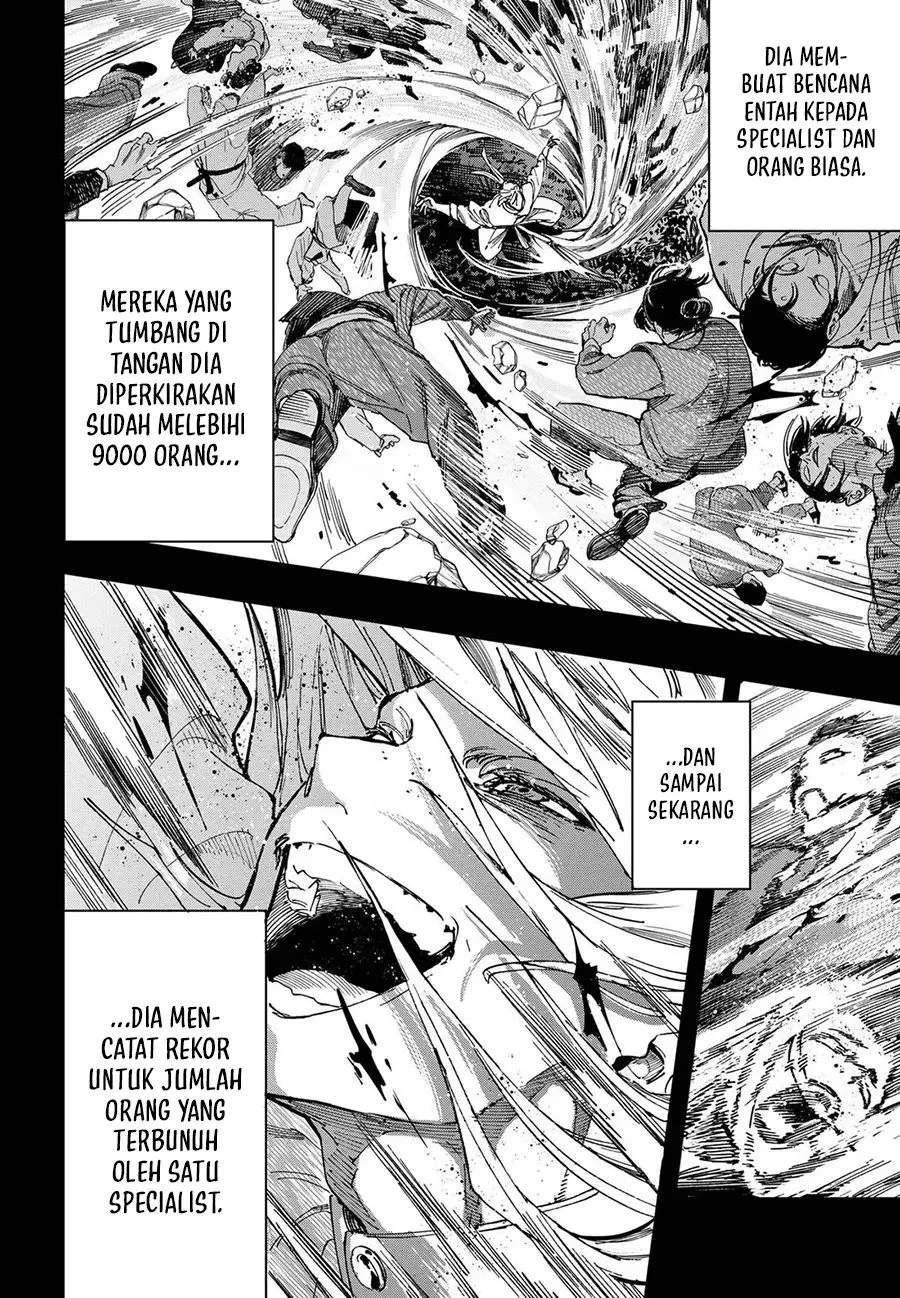 Marriagetoxin Chapter 117 - halaman 5