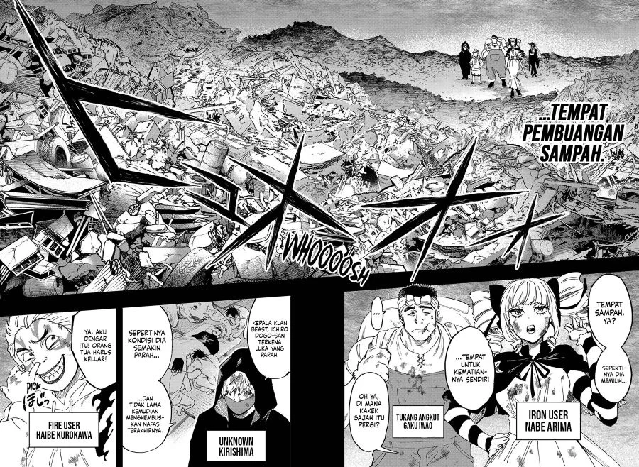 Marriagetoxin Chapter 117 - halaman 7