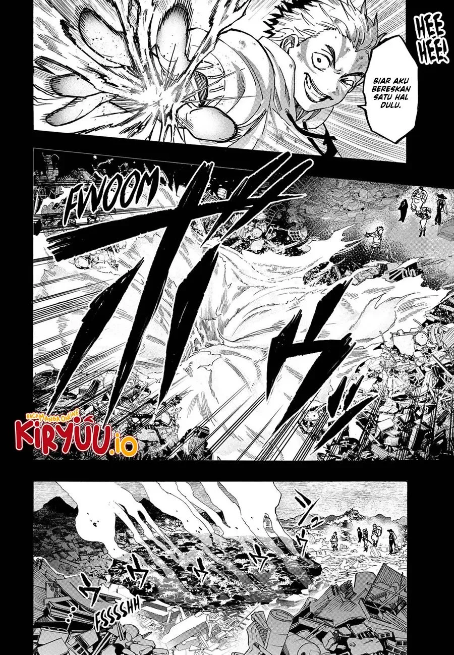 Marriagetoxin Chapter 117 - halaman 8