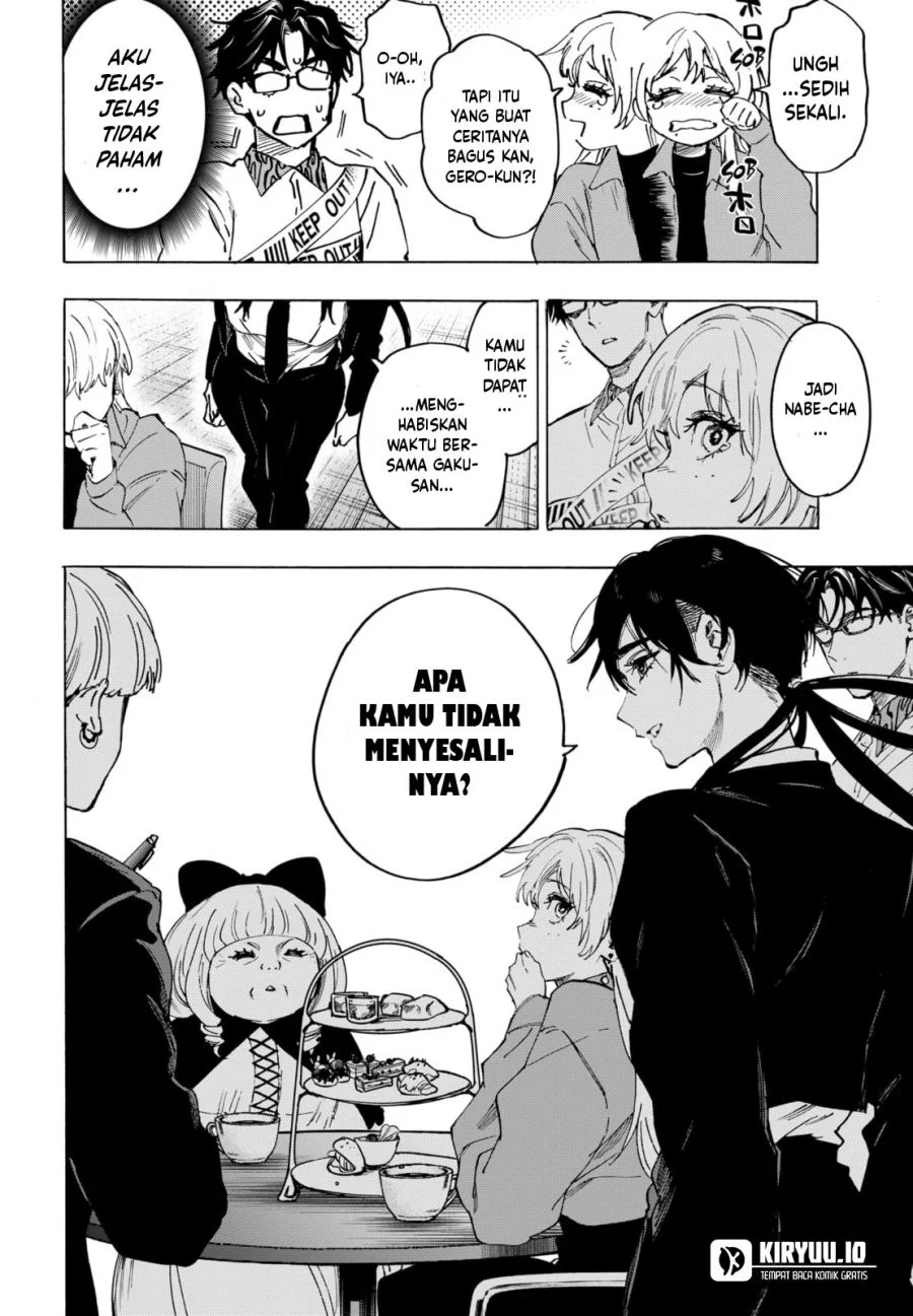 Marriagetoxin Chapter 118 - halaman 13