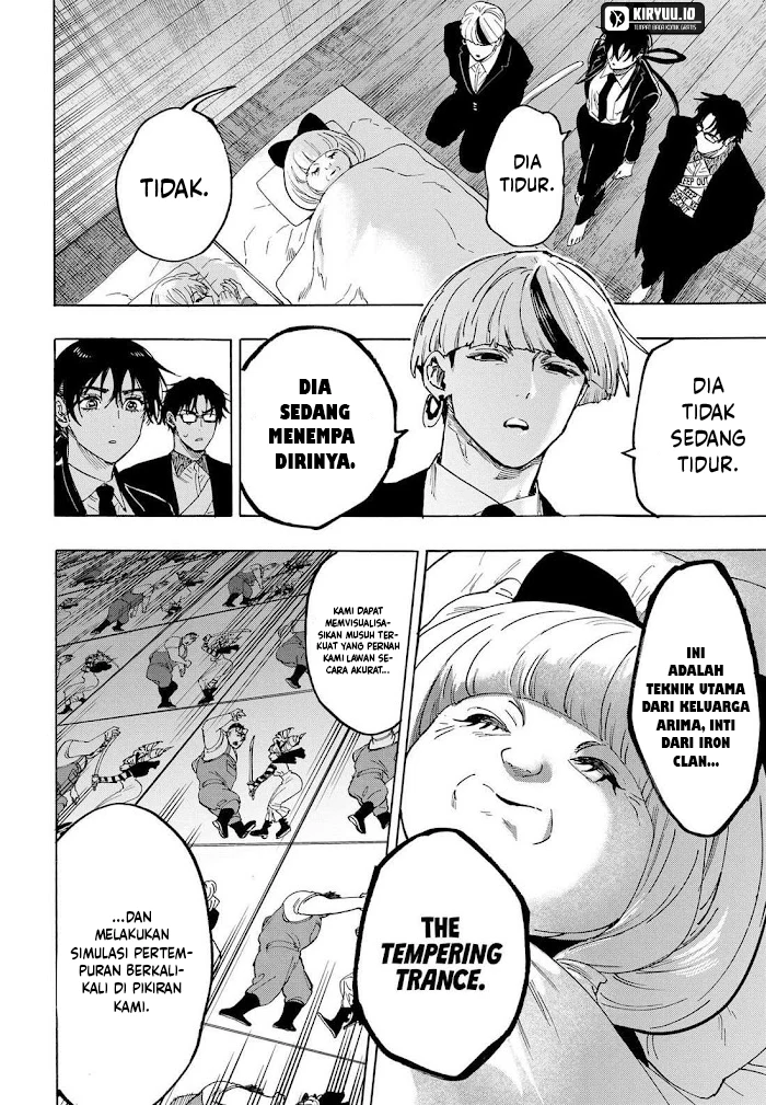 Marriagetoxin Chapter 119 - halaman 11