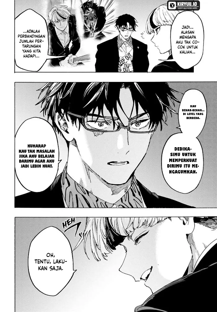 Marriagetoxin Chapter 119 - halaman 15