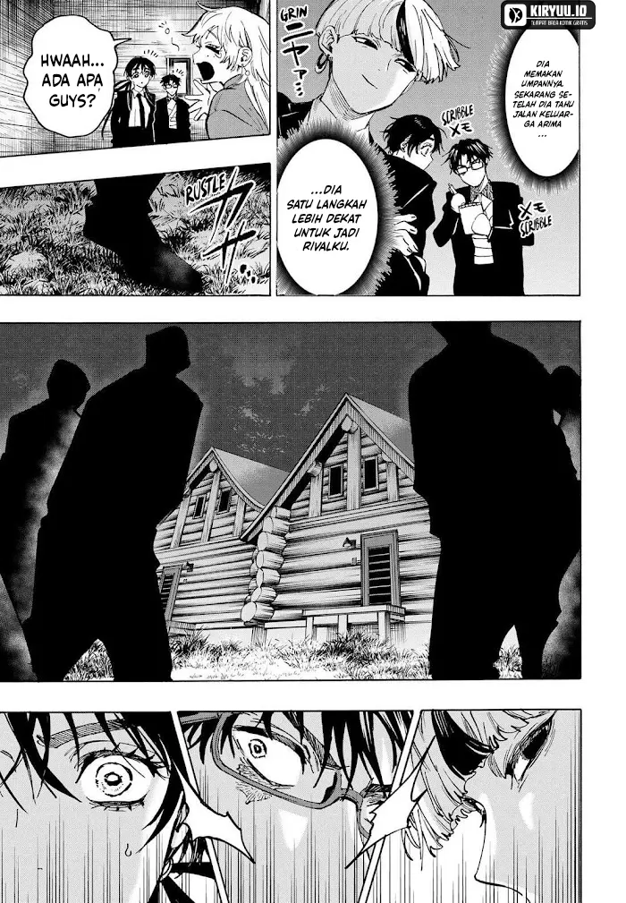 Marriagetoxin Chapter 119 - halaman 16