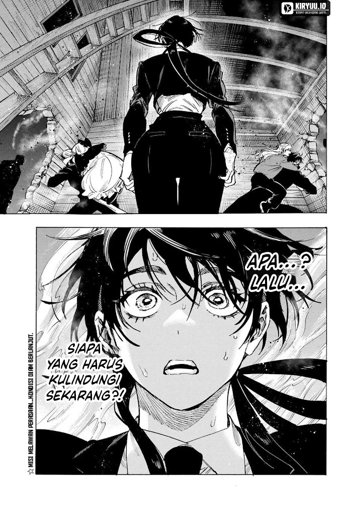 Marriagetoxin Chapter 119 - halaman 19