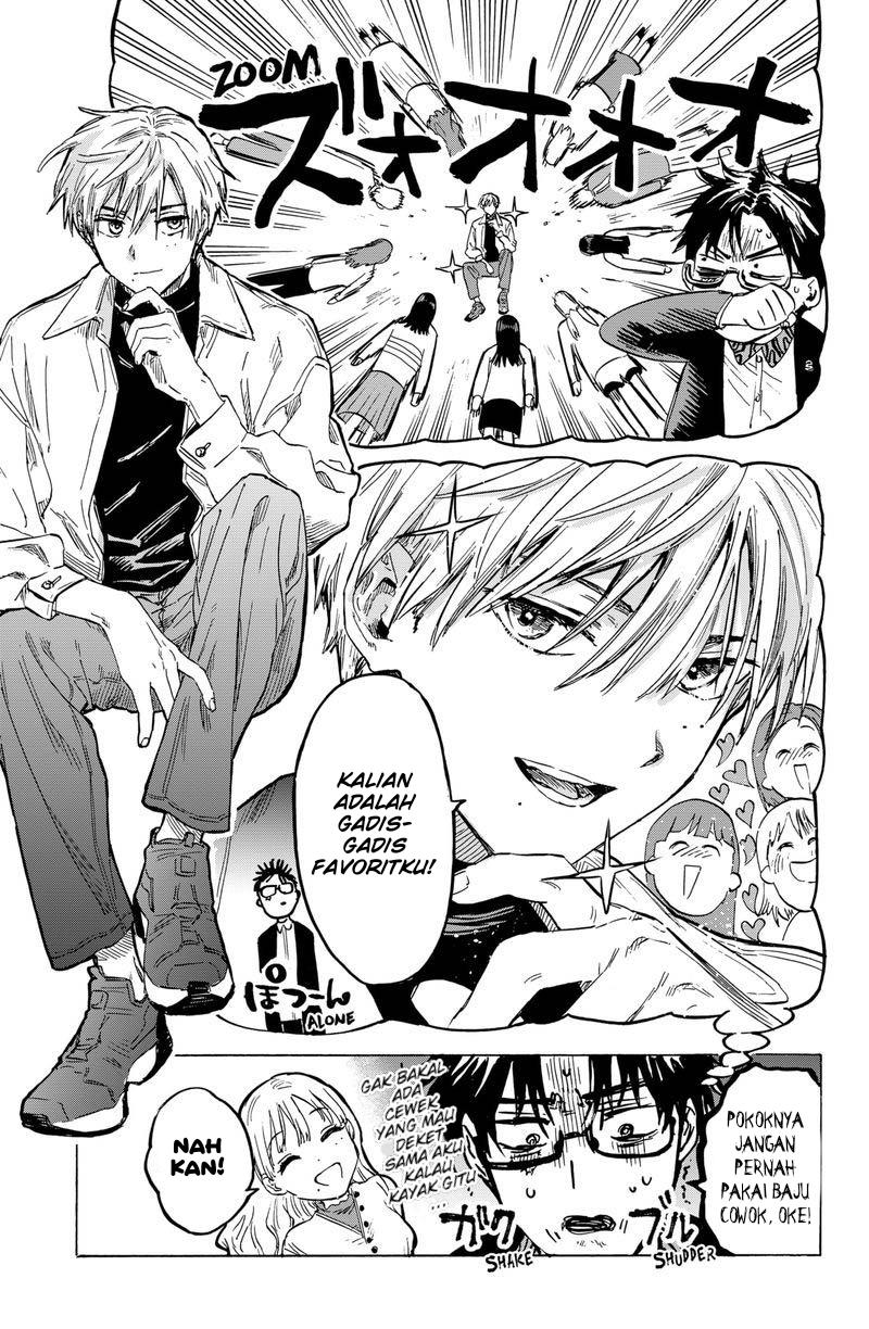Marriagetoxin Chapter 12 - halaman 22