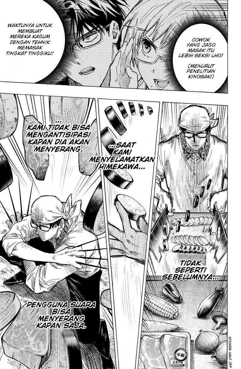Marriagetoxin Chapter 12 - halaman 4