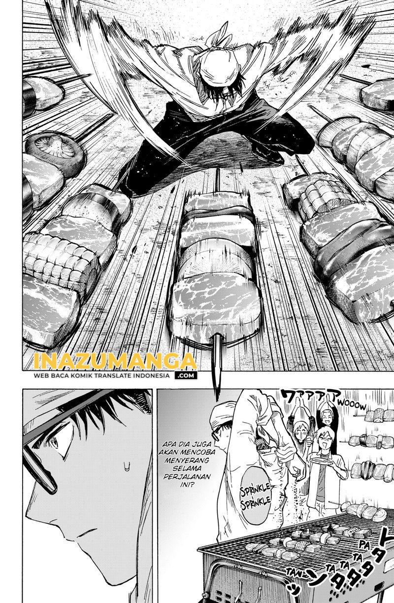 Marriagetoxin Chapter 12 - halaman 5