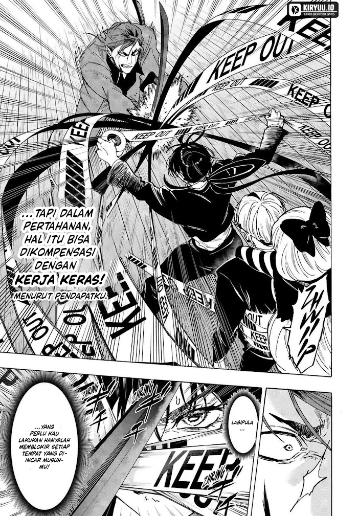 Marriagetoxin Chapter 120 - halaman 16