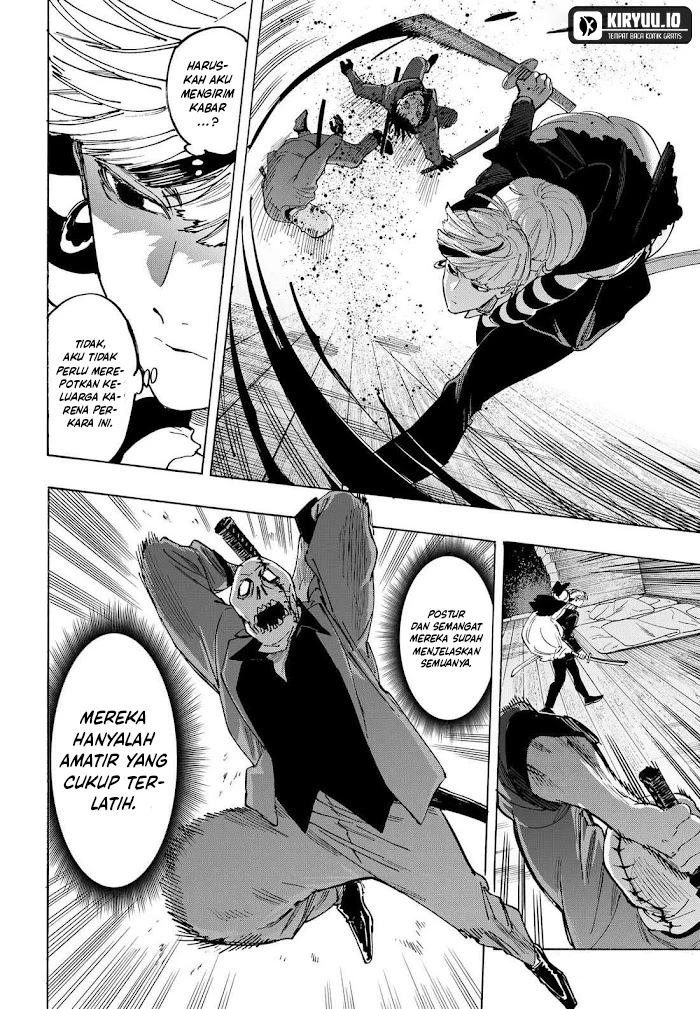 Marriagetoxin Chapter 120 - halaman 5