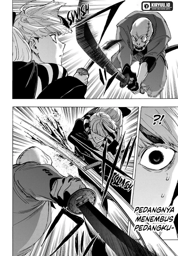 Marriagetoxin Chapter 120 - halaman 7