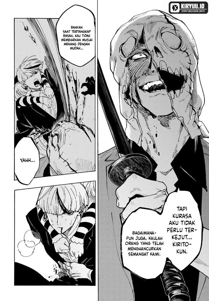 Marriagetoxin Chapter 120 - halaman 9