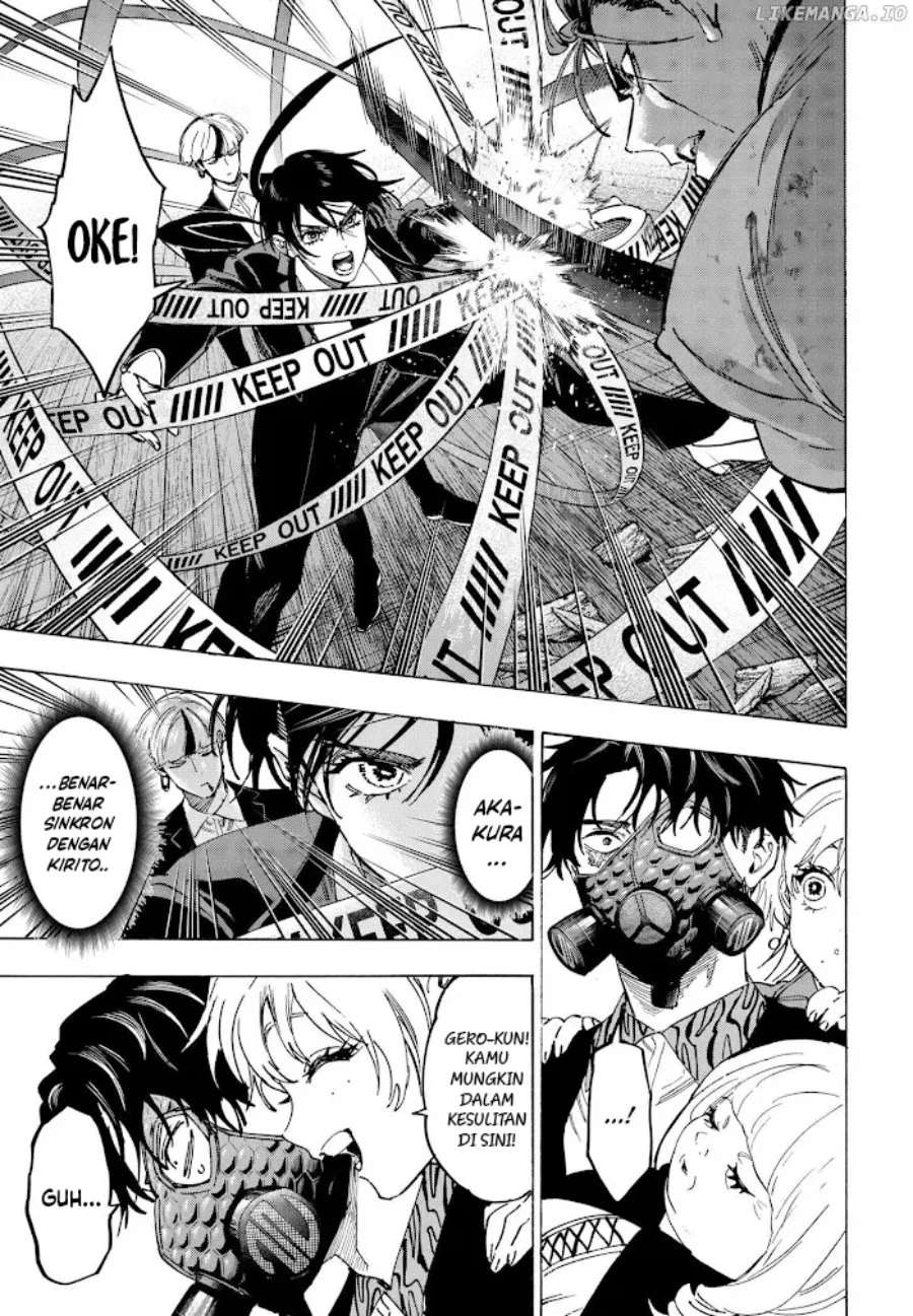 Marriagetoxin Chapter 121 - halaman 11