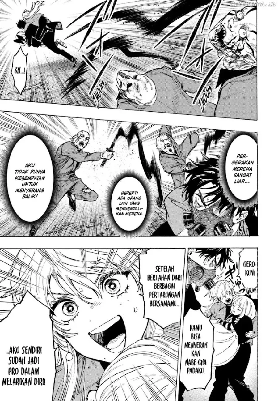 Marriagetoxin Chapter 121 - halaman 17