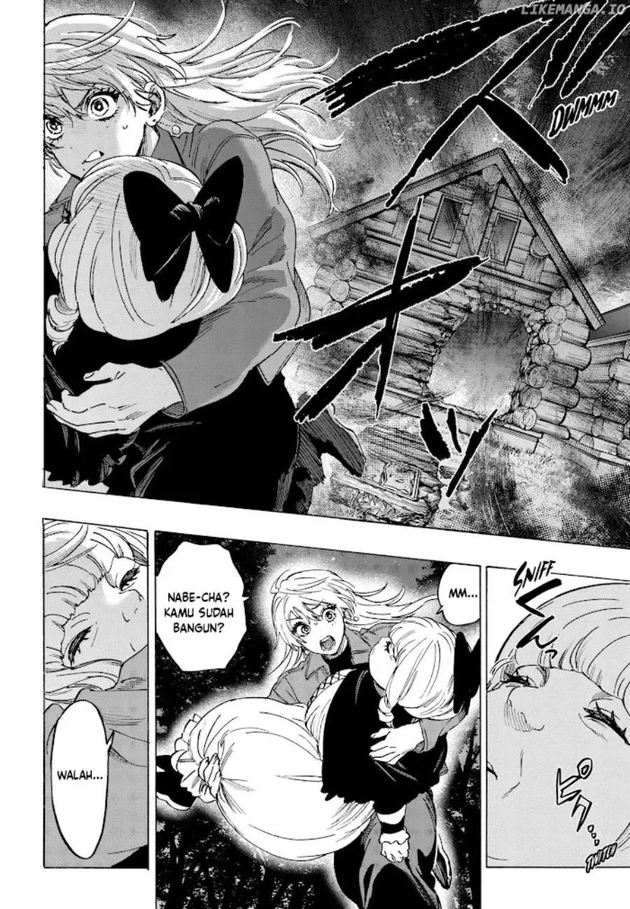 Marriagetoxin Chapter 121 - halaman 20