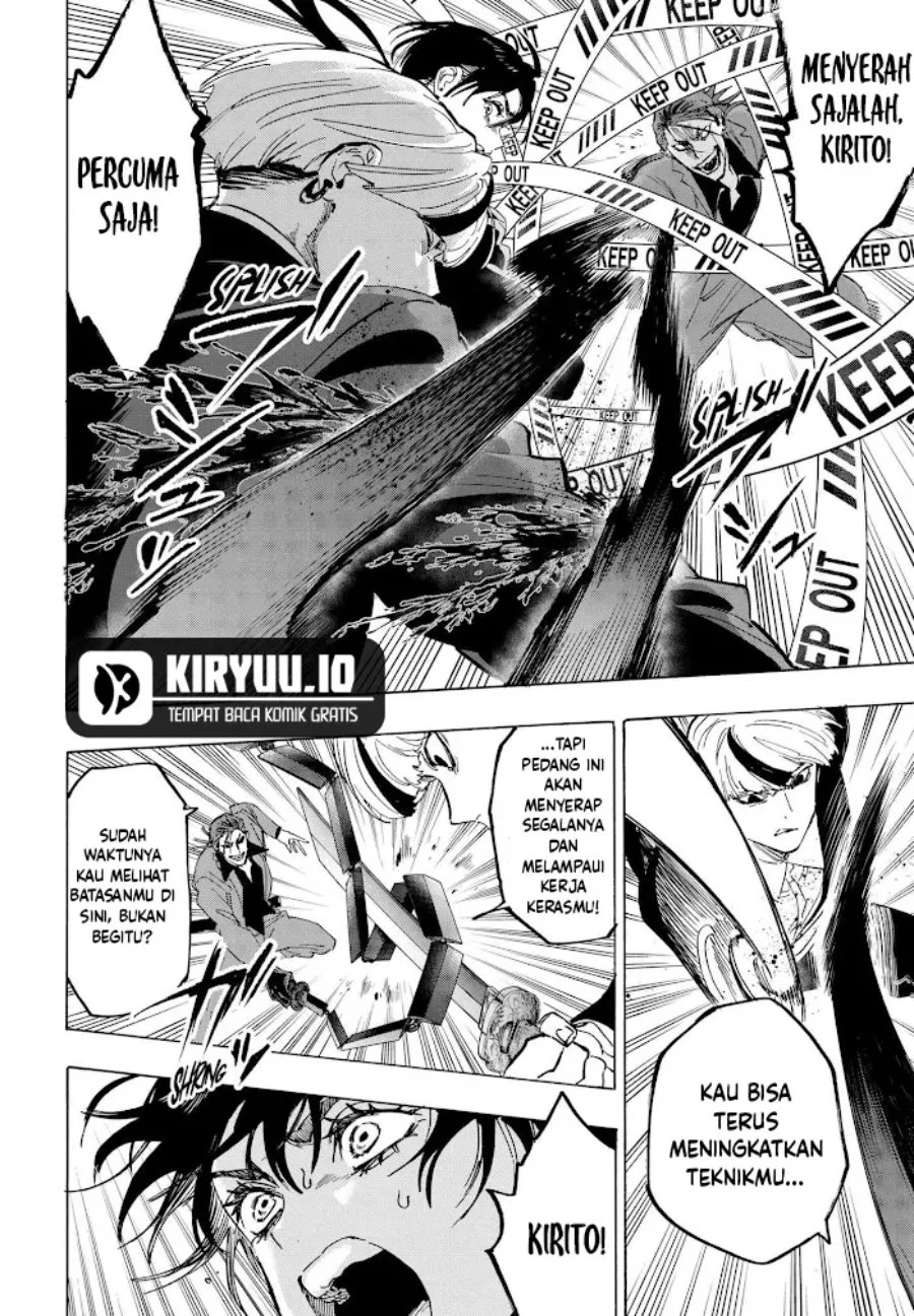 Marriagetoxin Chapter 121 - halaman 3
