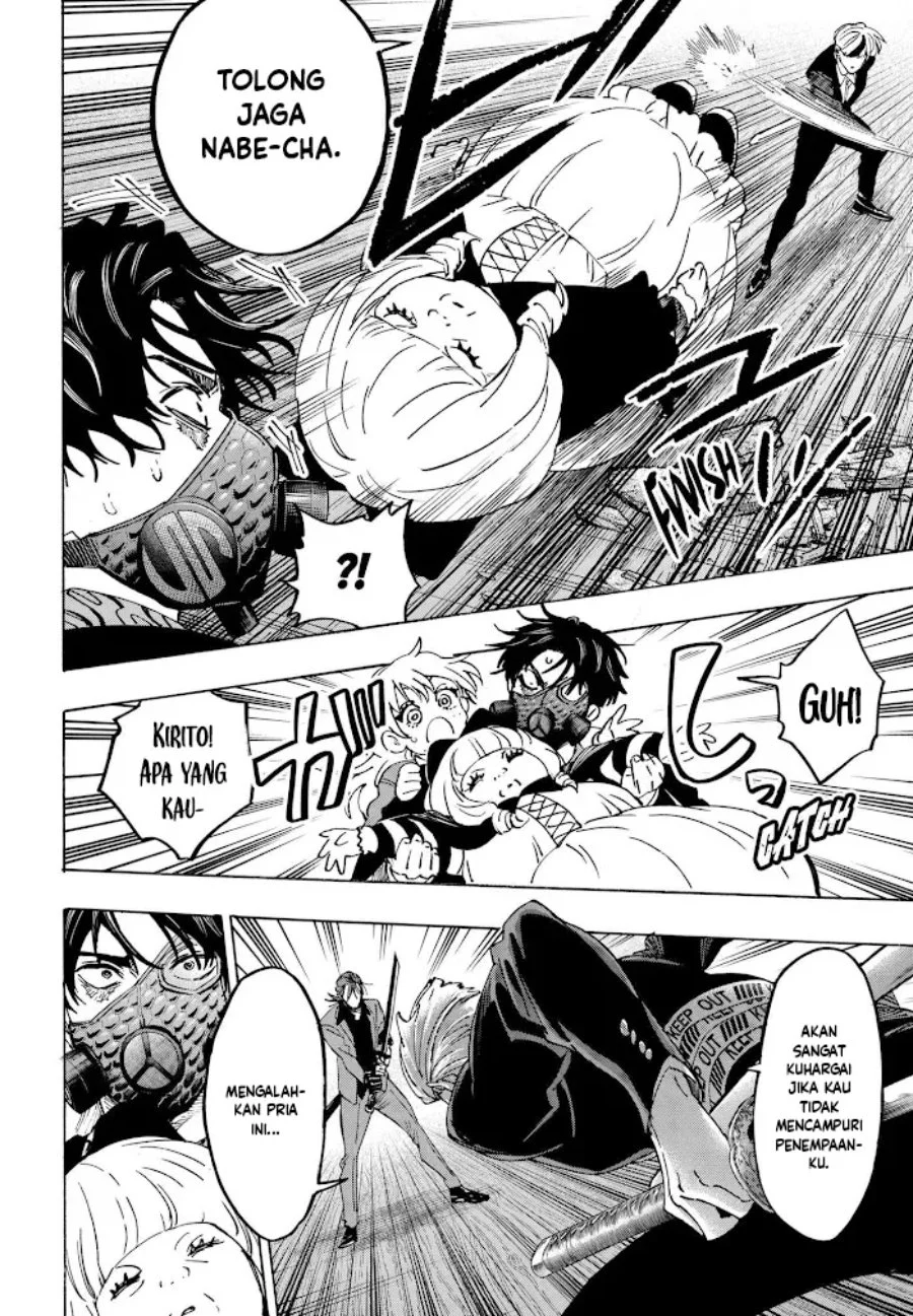 Marriagetoxin Chapter 121 - halaman 4