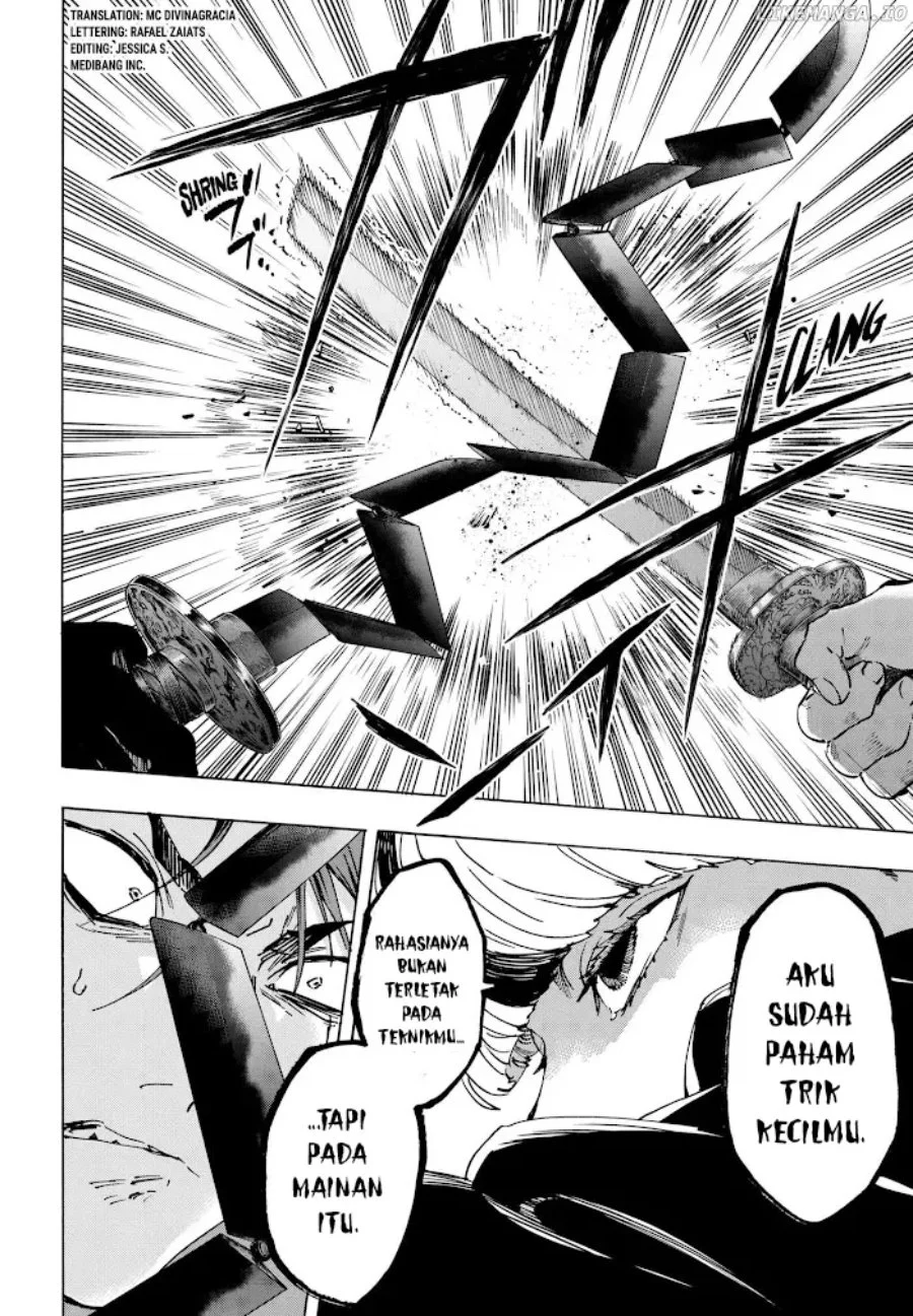 Marriagetoxin Chapter 121 - halaman 6