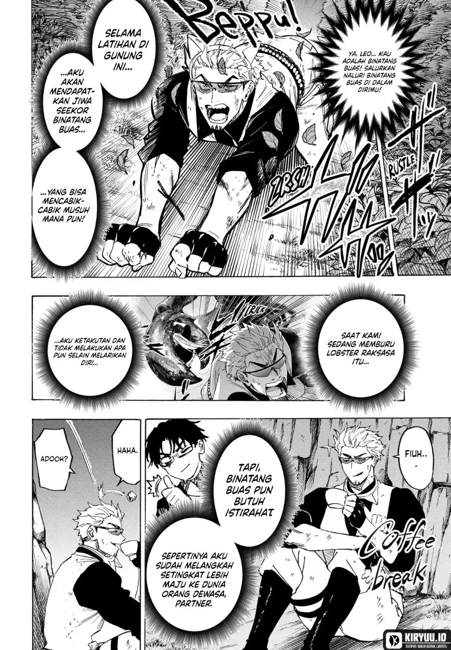 Marriagetoxin Chapter 122 - halaman 17