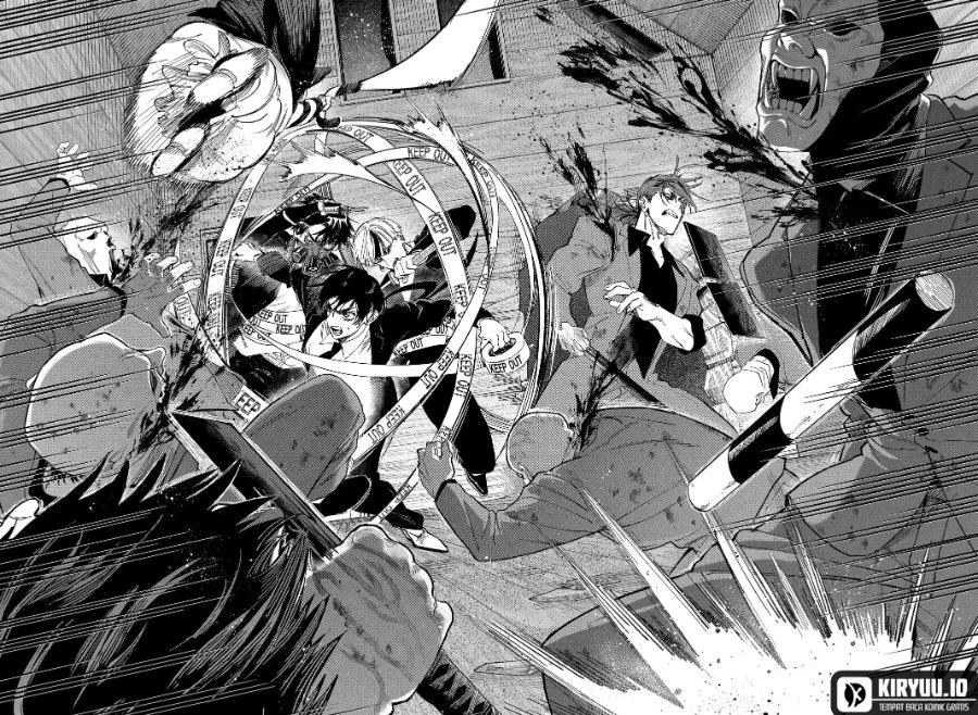 Marriagetoxin Chapter 122 - halaman 6