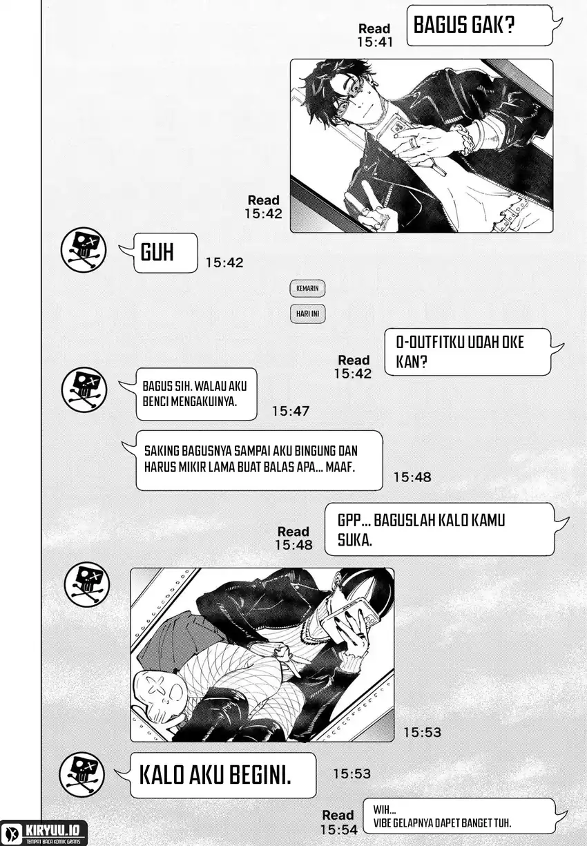 Marriagetoxin Chapter 123.5 - halaman 2