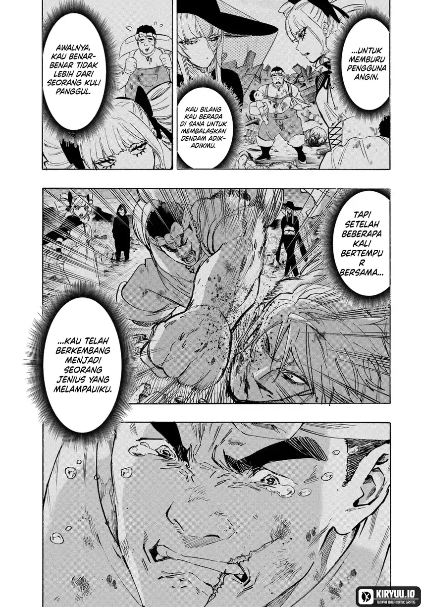 Marriagetoxin Chapter 123 - halaman 10