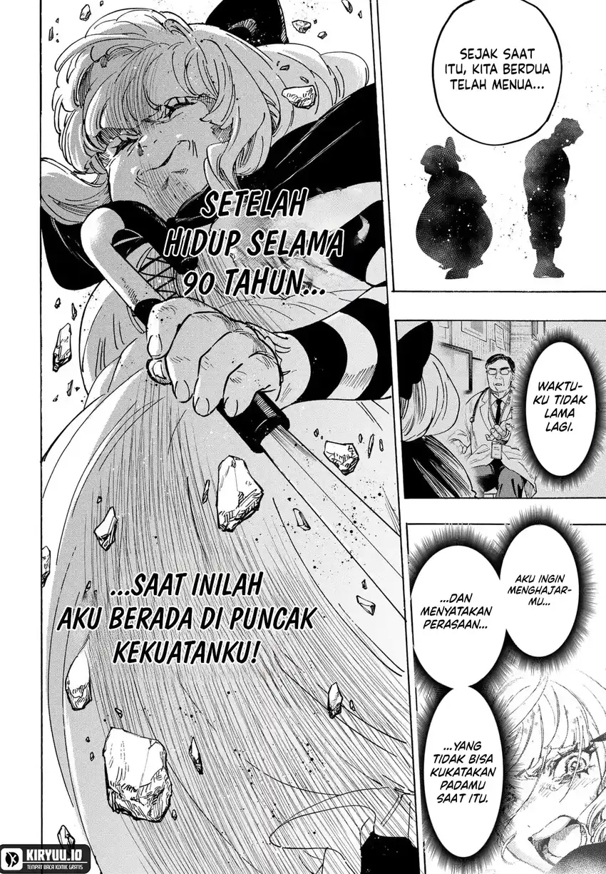 Marriagetoxin Chapter 123 - halaman 11