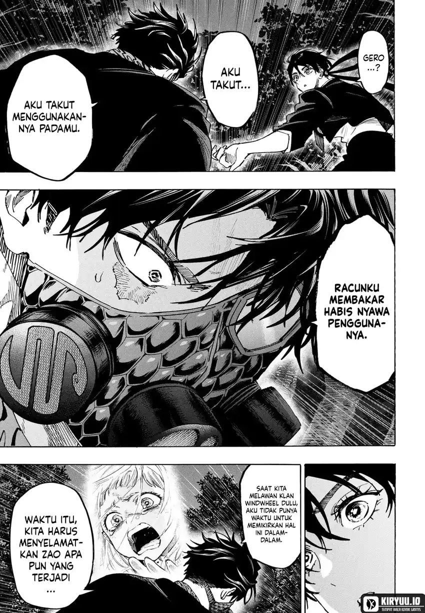 Marriagetoxin Chapter 123 - halaman 16